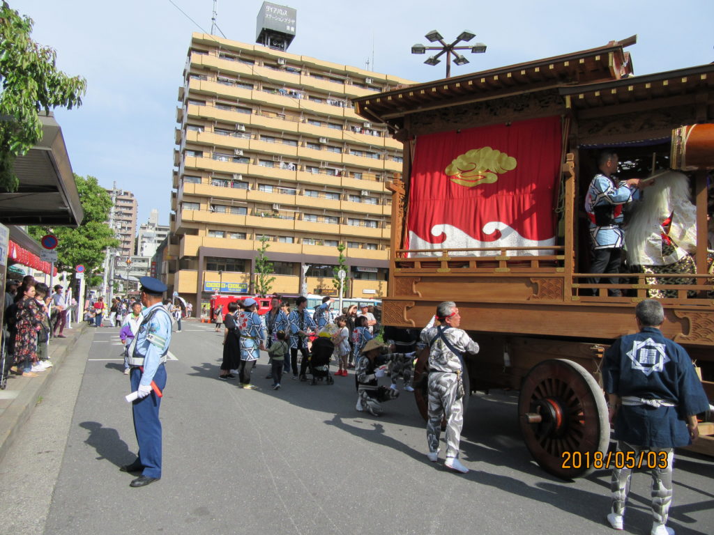 青梅大祭2018